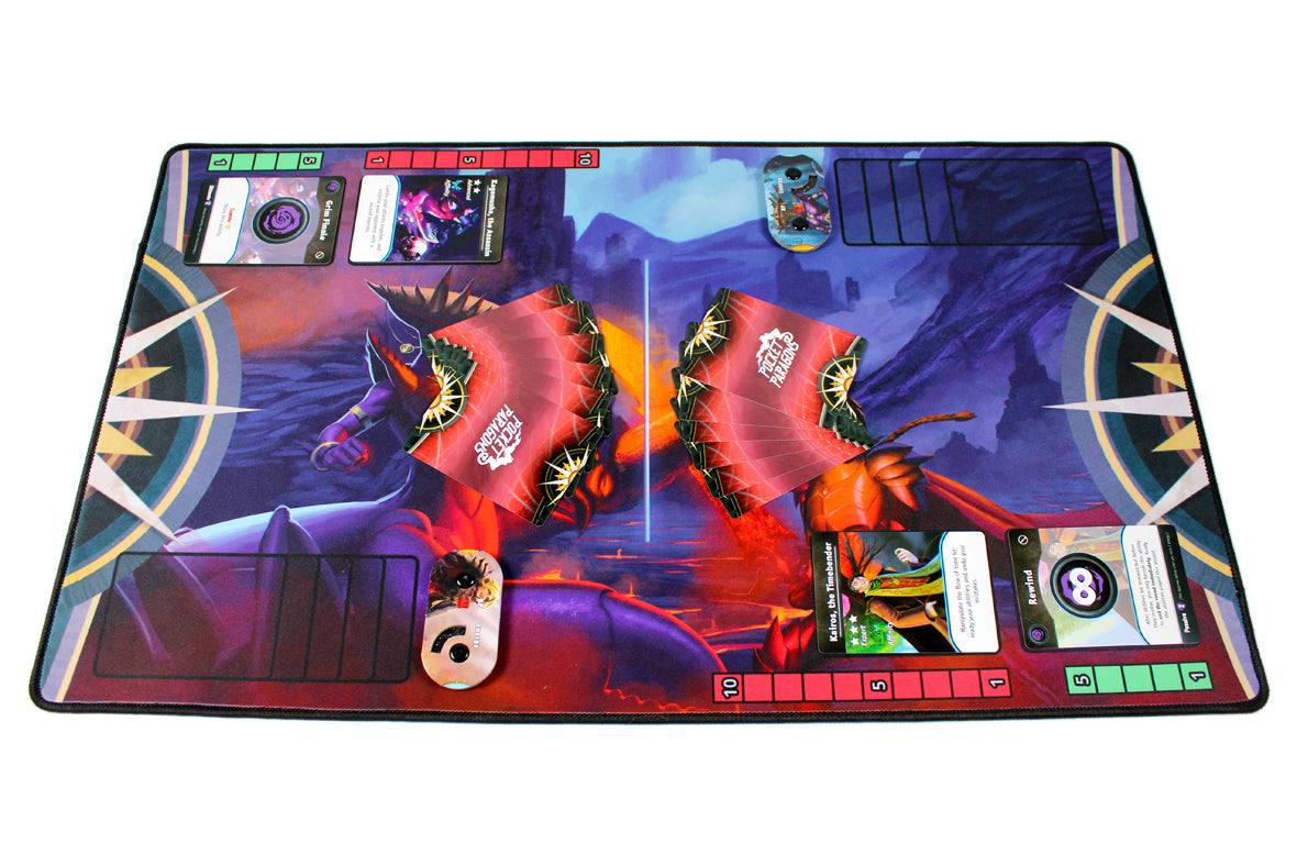 Pocket Paragons: Origins