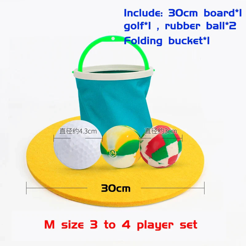Balance Ball Relay Game