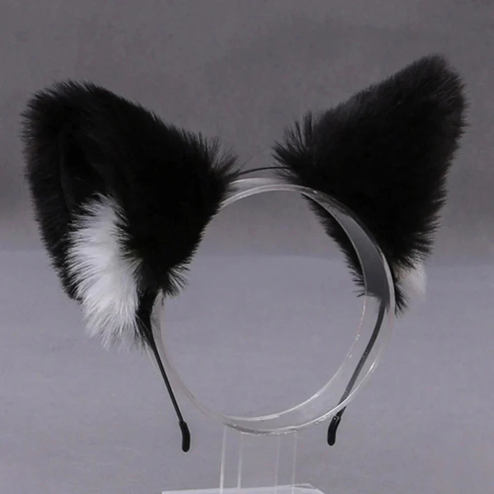 Cosplay Cat Ears Headband