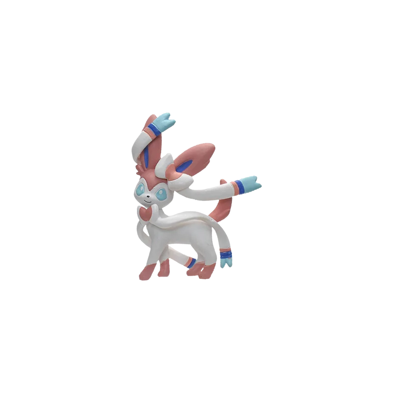 Pokemon PVC Action Figures Collectible Toys