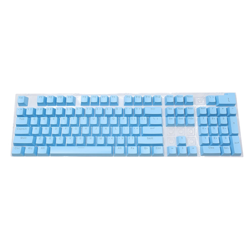 Keycap For Mechanical keyboard 104 Keys