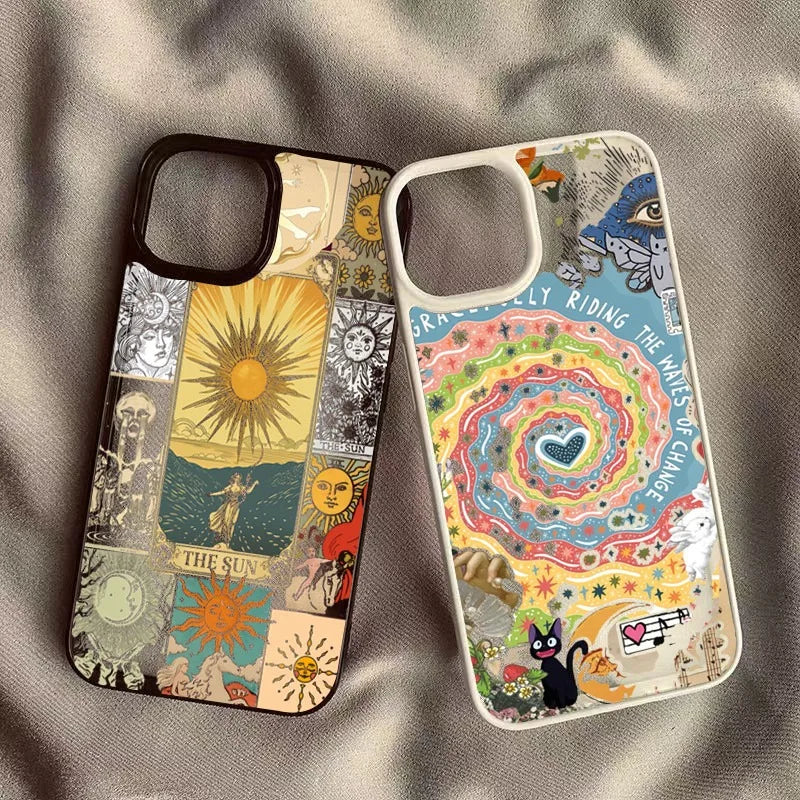 Lucky Sun Goddess Phone Case