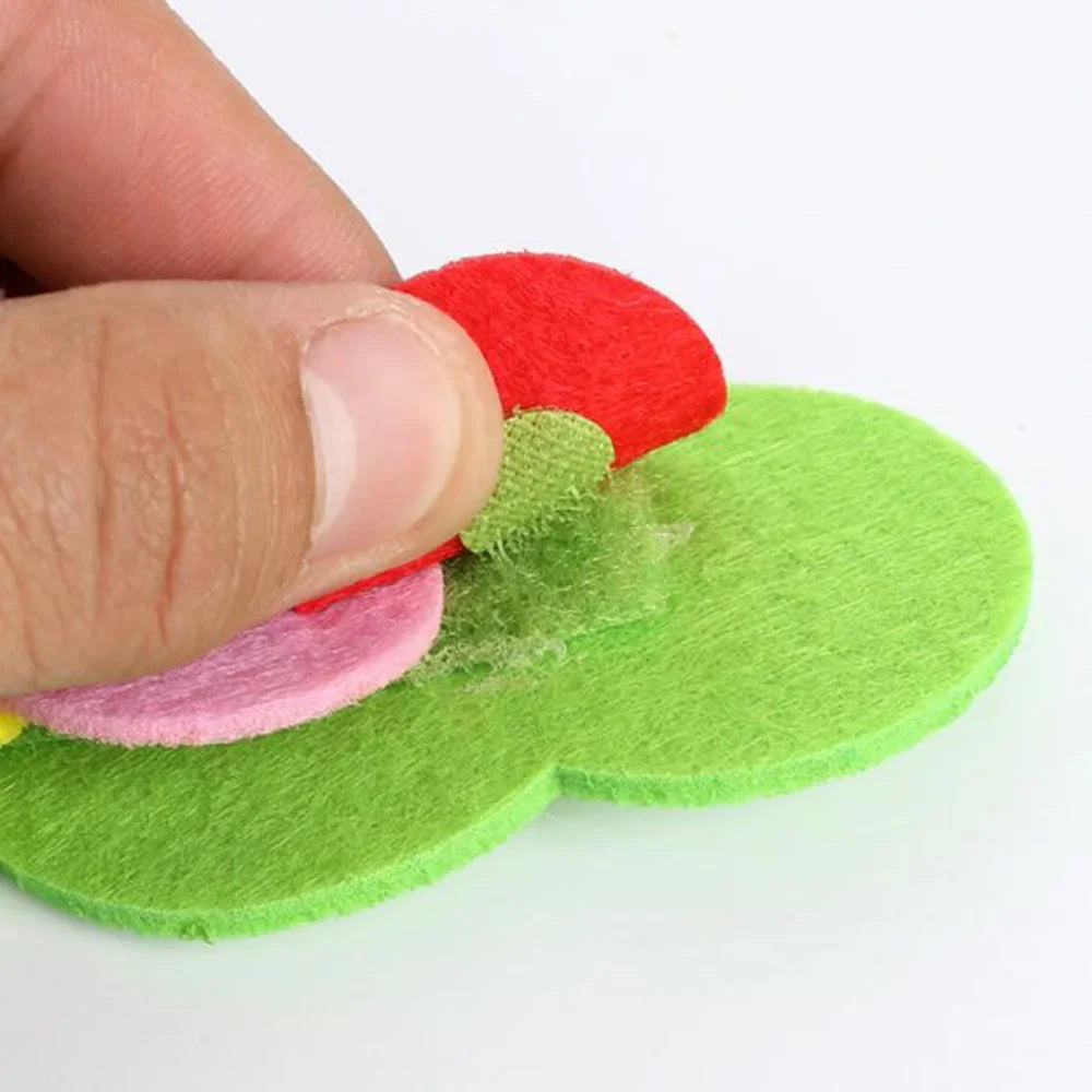 Montessori DIY Caterpillar Math Toy – Educational Learning Tool