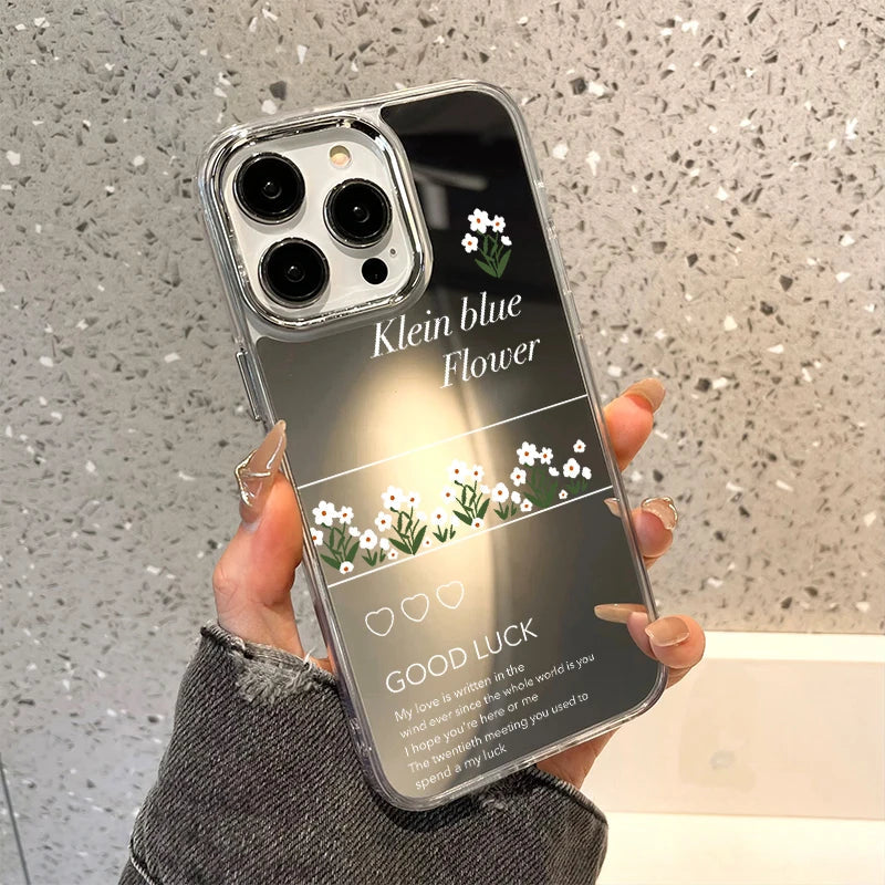 Cute Daisy Pattern Phone Case