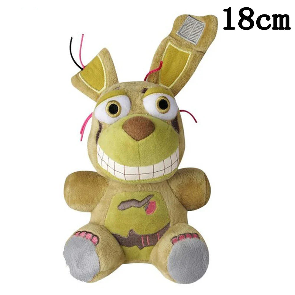 Five Nights at Freddy's Plush Toys