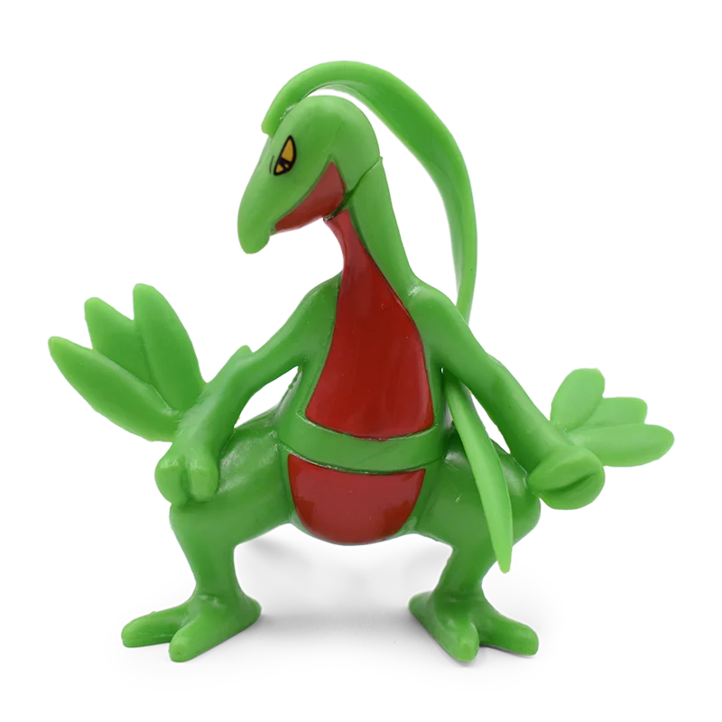 Pokemon PVC Action Figures Collectible Toys