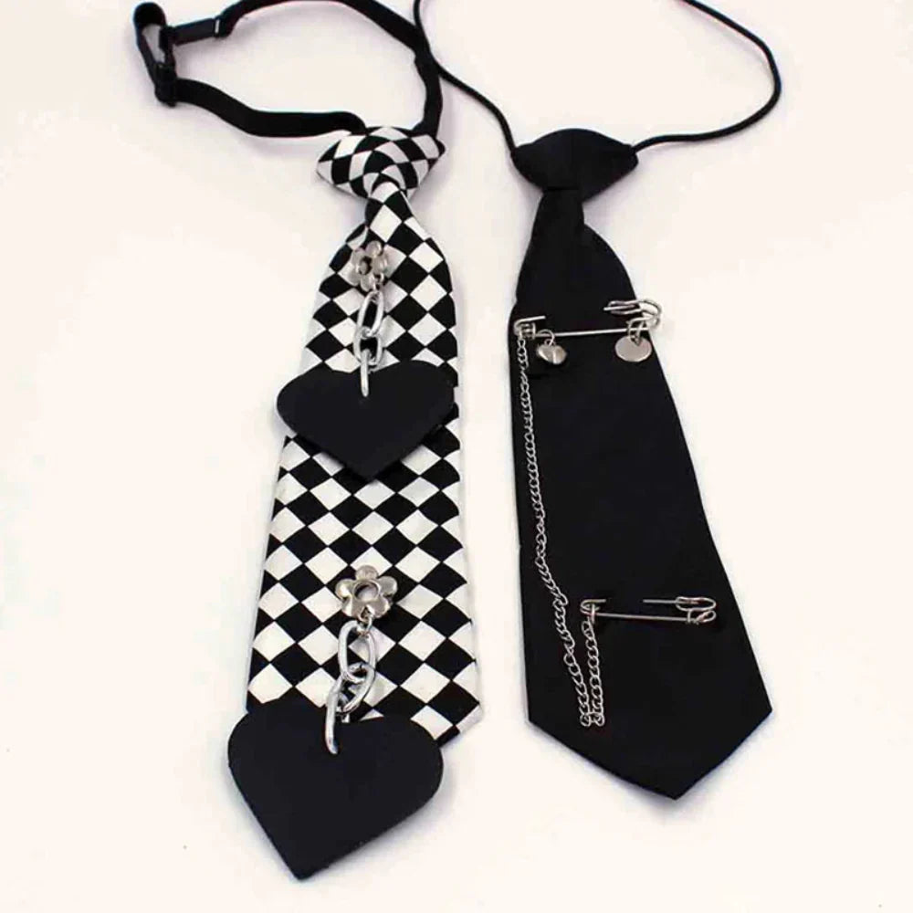 KPOP Fashion Cosplay Girls Tie