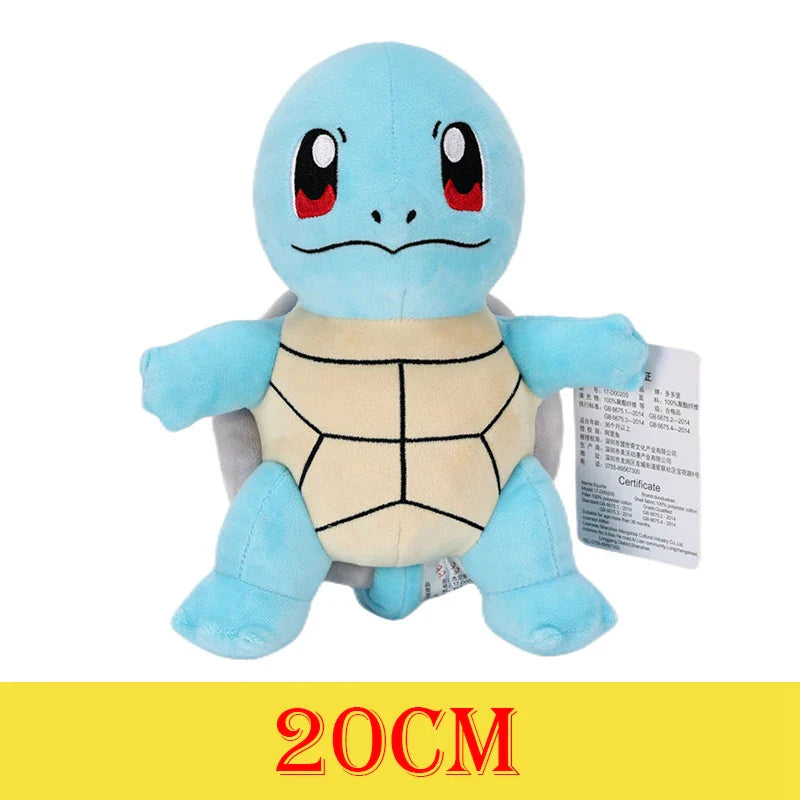 Pokemon Plush Toys
