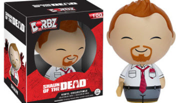 Funko Dorbz: Shaun of the Dead - Shaun