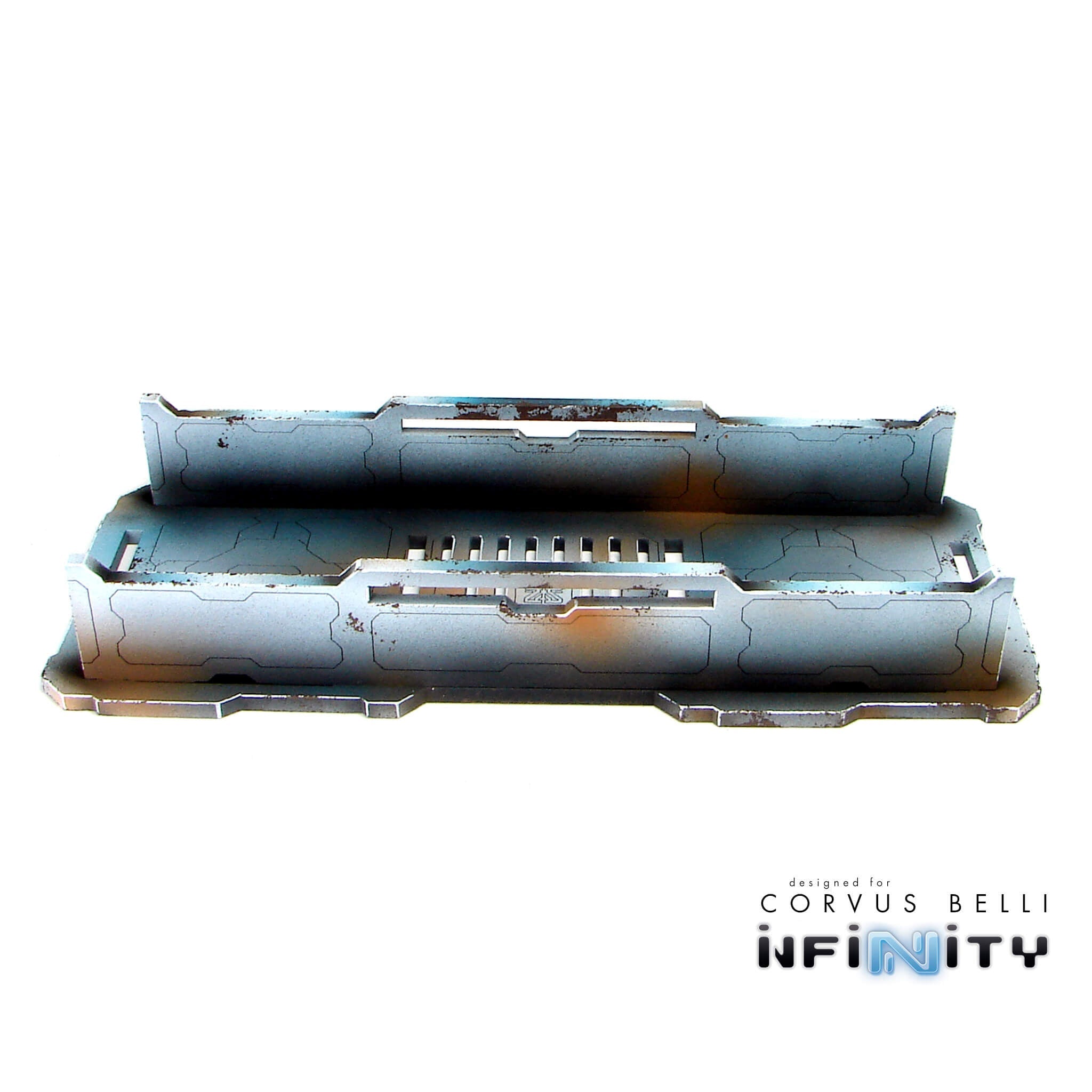 Shipping Container Bridge