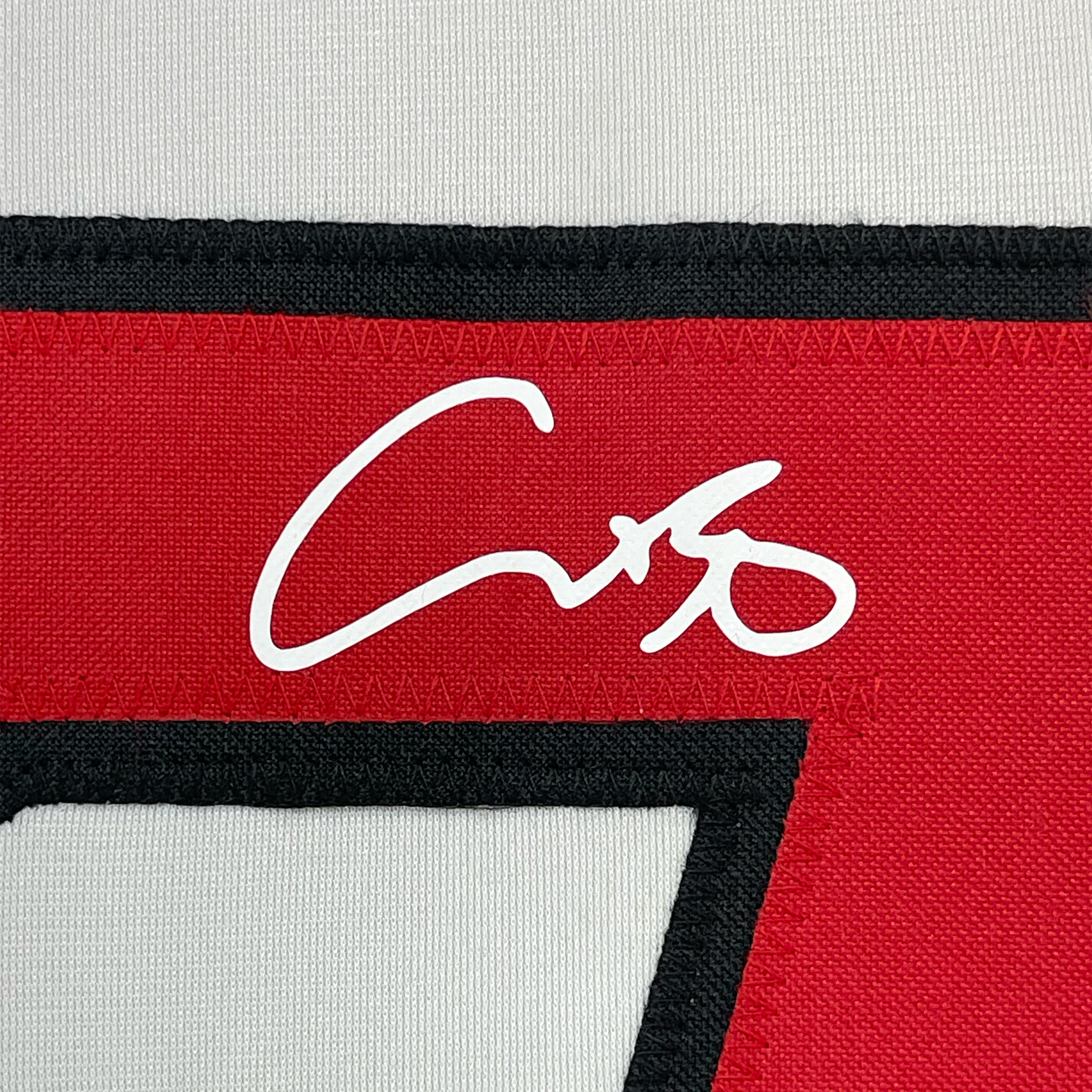 Framed Facsimile Autographed Shohei Ohtani Kanji 35x39 Los Angeles LA Anaheim White Reprint Laser Auto Baseball Jersey