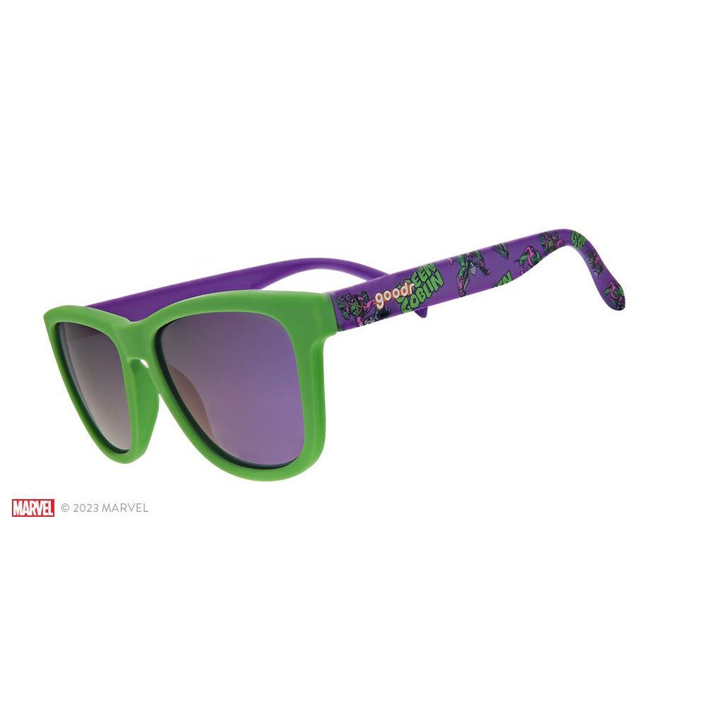 Marvel "Green Goblin Goggles" Spiderman OG Polarized Sunglasses