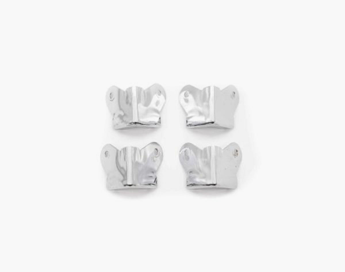 Ultra Chrome Corner Protectors 4 Pack