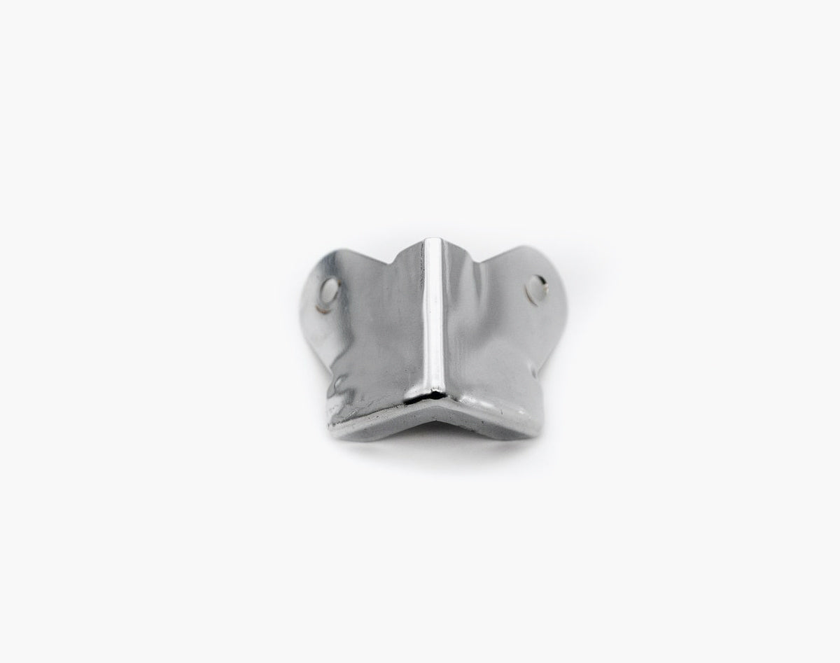 Ultra Chrome Corner Protectors 4 Pack