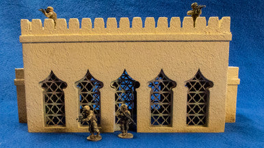 28mm Temple Door and Window Kit - 28MMDF160-1D