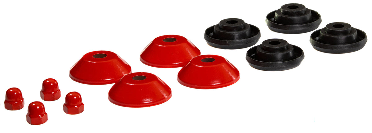 Extra Set Of Small Risers SP100-S