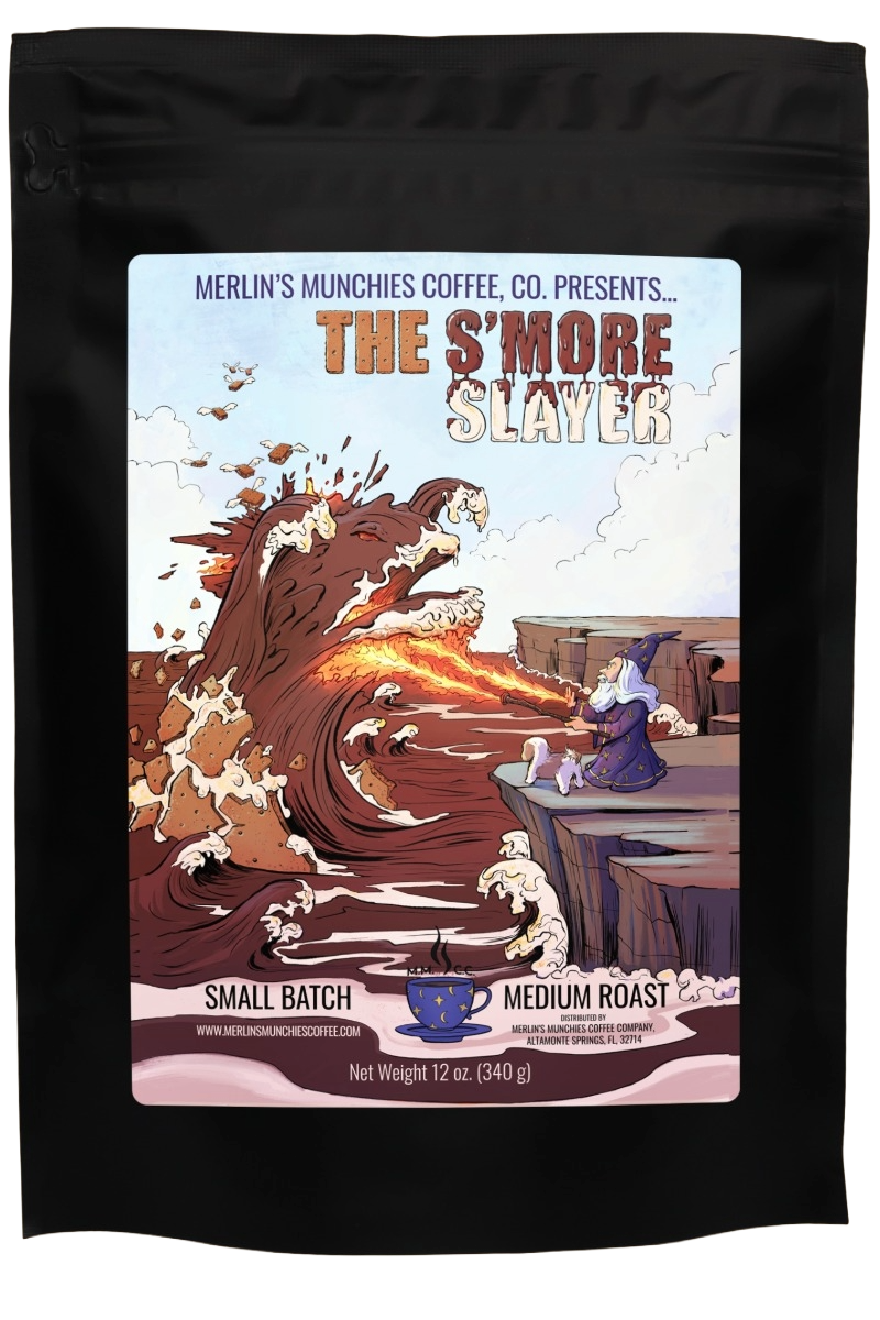 S'mores Slayer 12oz