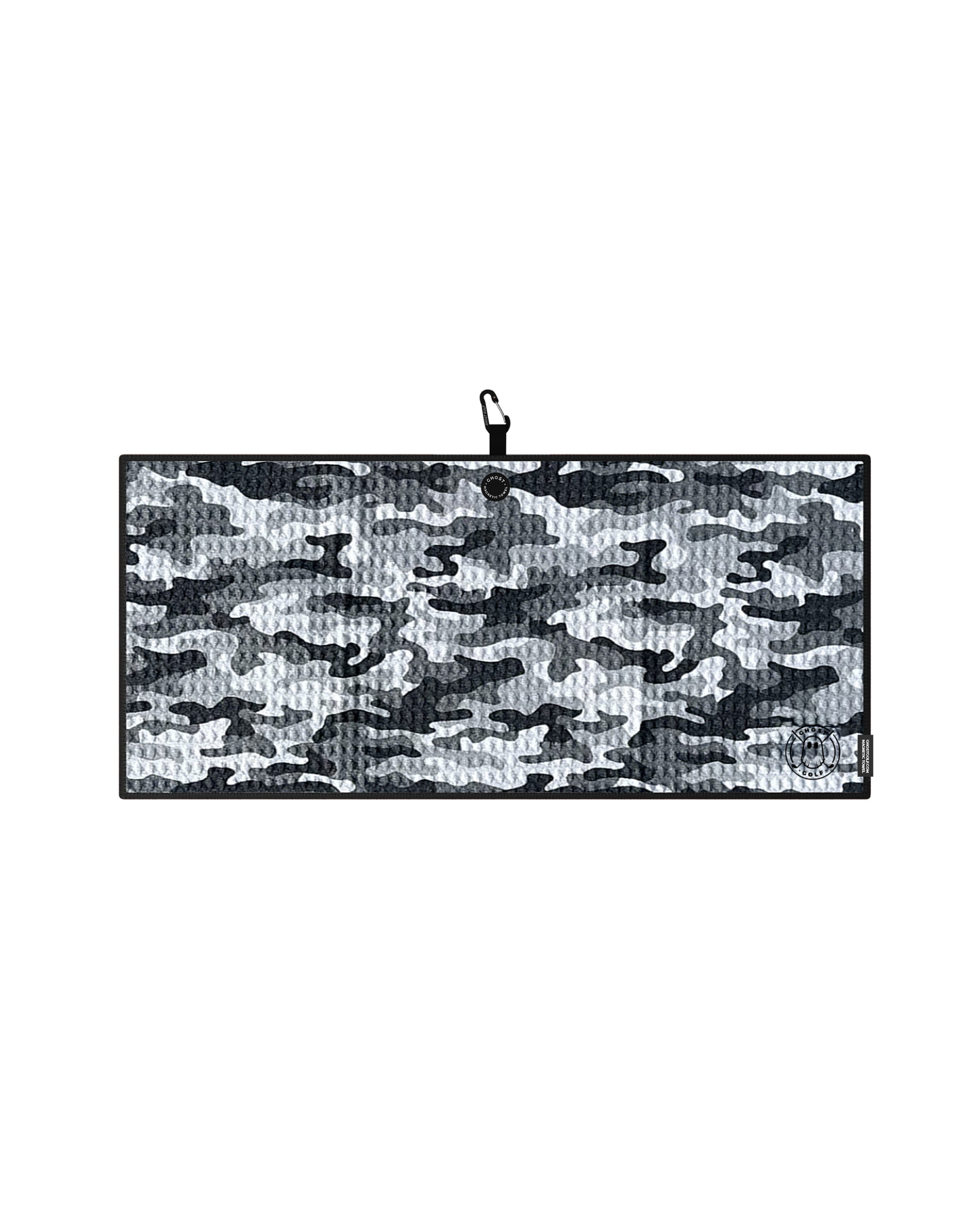 Magnetic Towel (Caddie) Camo