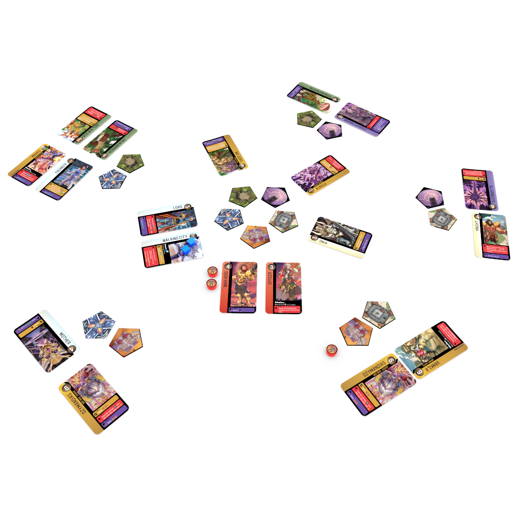 Space Lion: Divide and Conquer (Deluxe Edition)