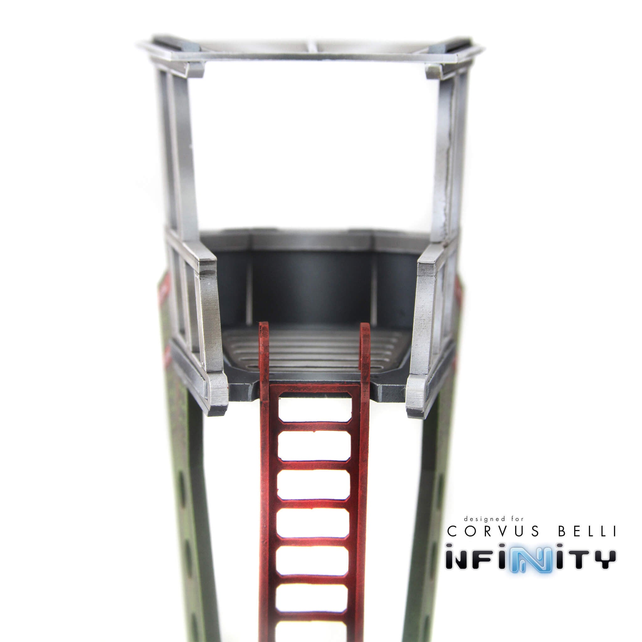 Comanche Spetsnaz Tower