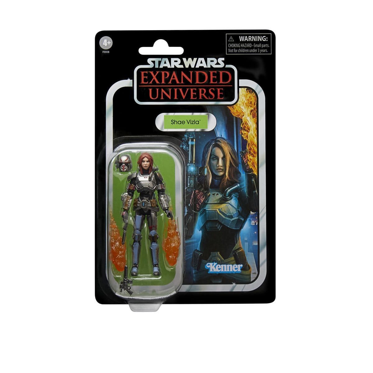 Star Wars™ The Vintage Collection Gaming Greats Shae Vizla - 3¾"