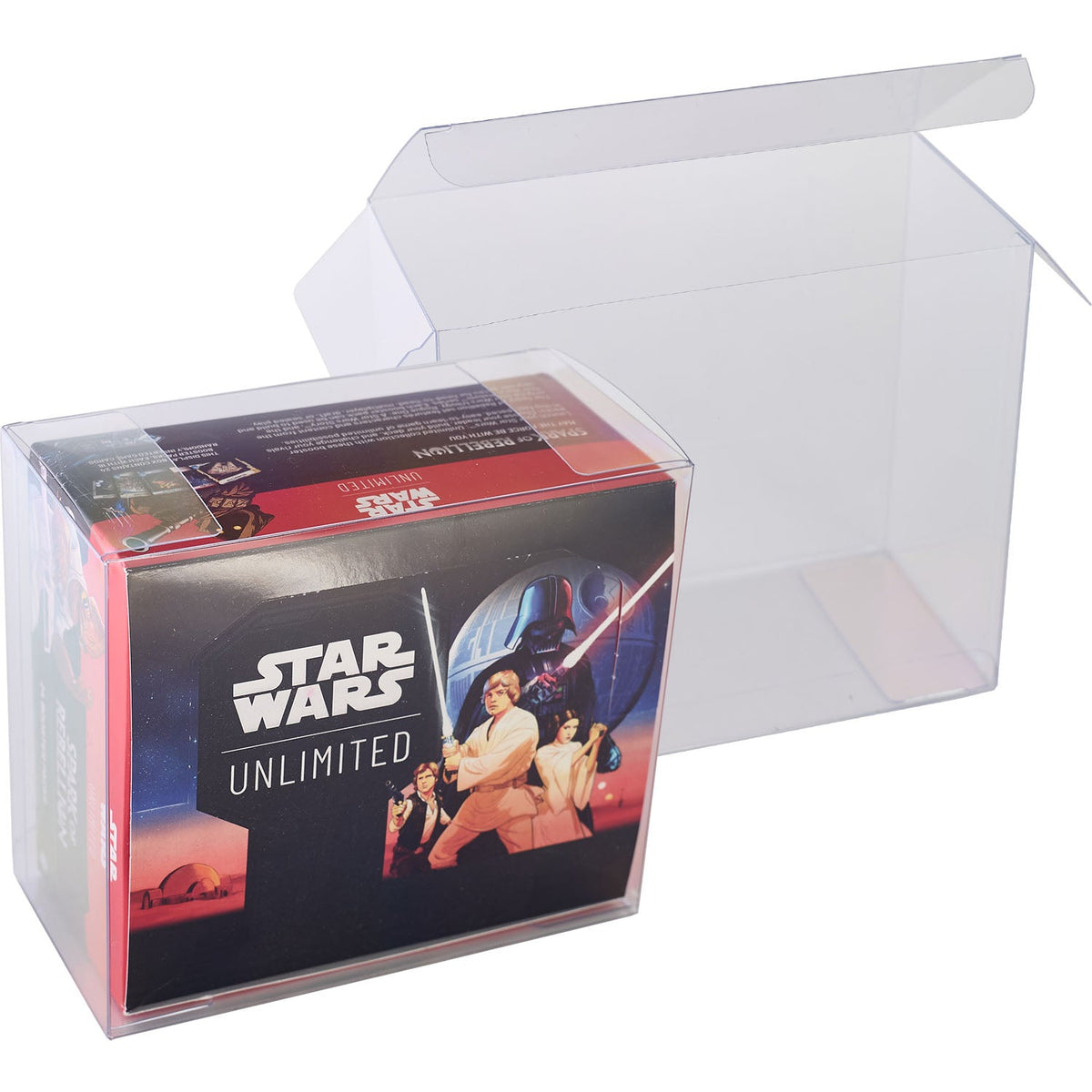 Star Wars Unlimited Booster Box Protector