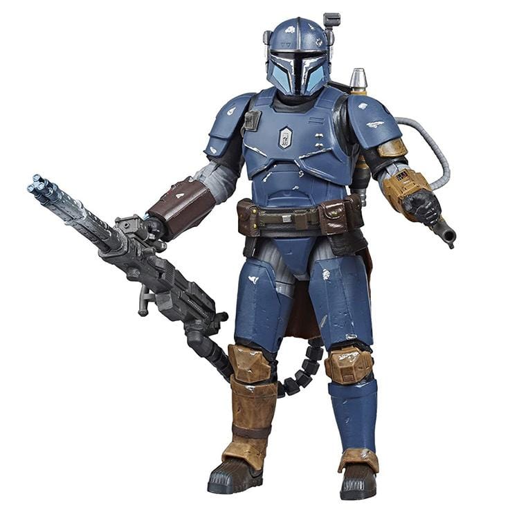 Star Wars™ The Black Series Heavy Infantry Mandalorian - 6"