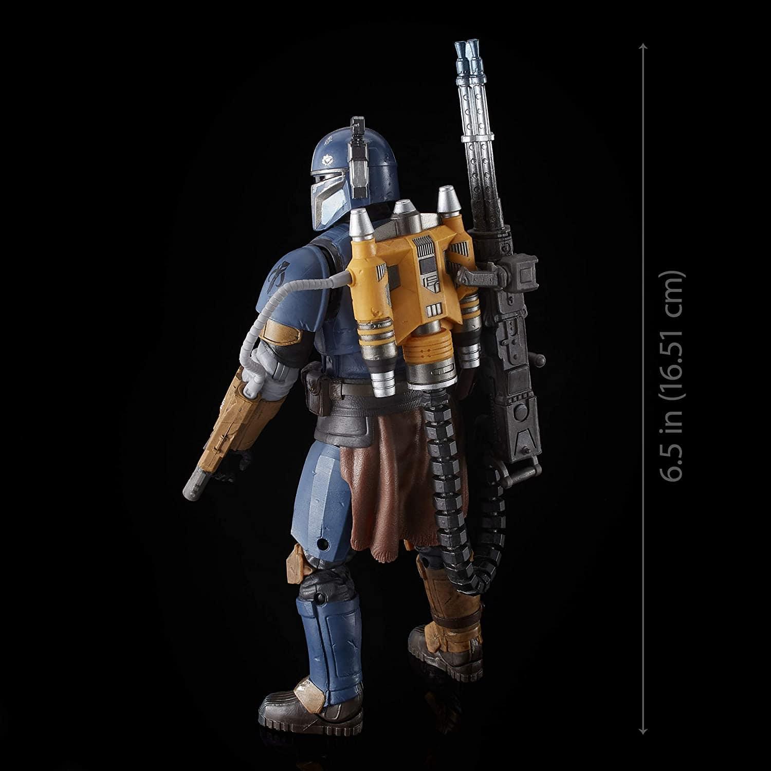 Star Wars™ The Black Series Heavy Infantry Mandalorian - 6"