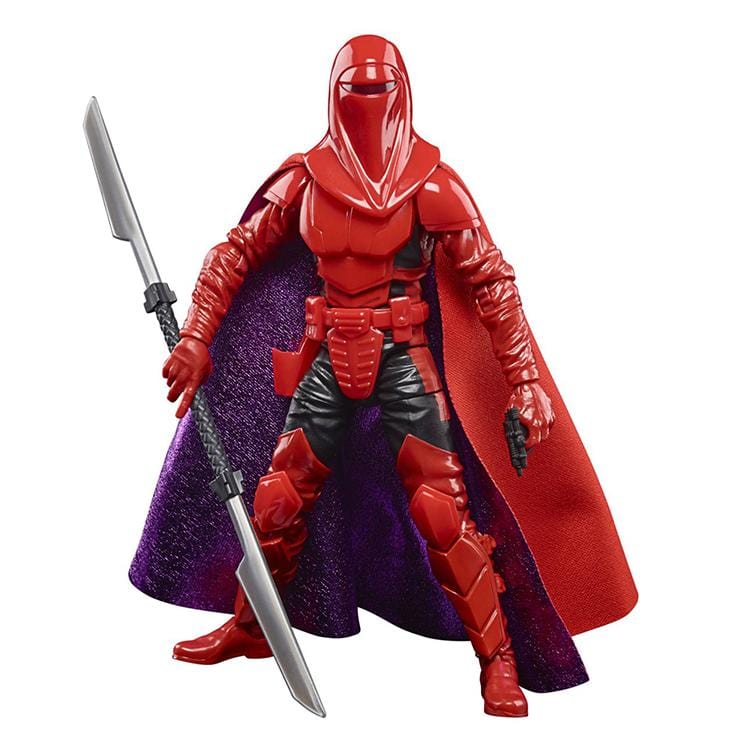 Star Wars™ Cimson Empire Carnor Jax - 6"