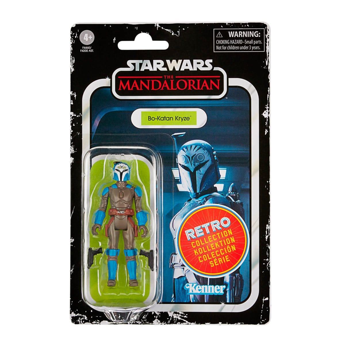 Star Wars™ The Retro Collection Bo-Katan Kryze - 3¾"