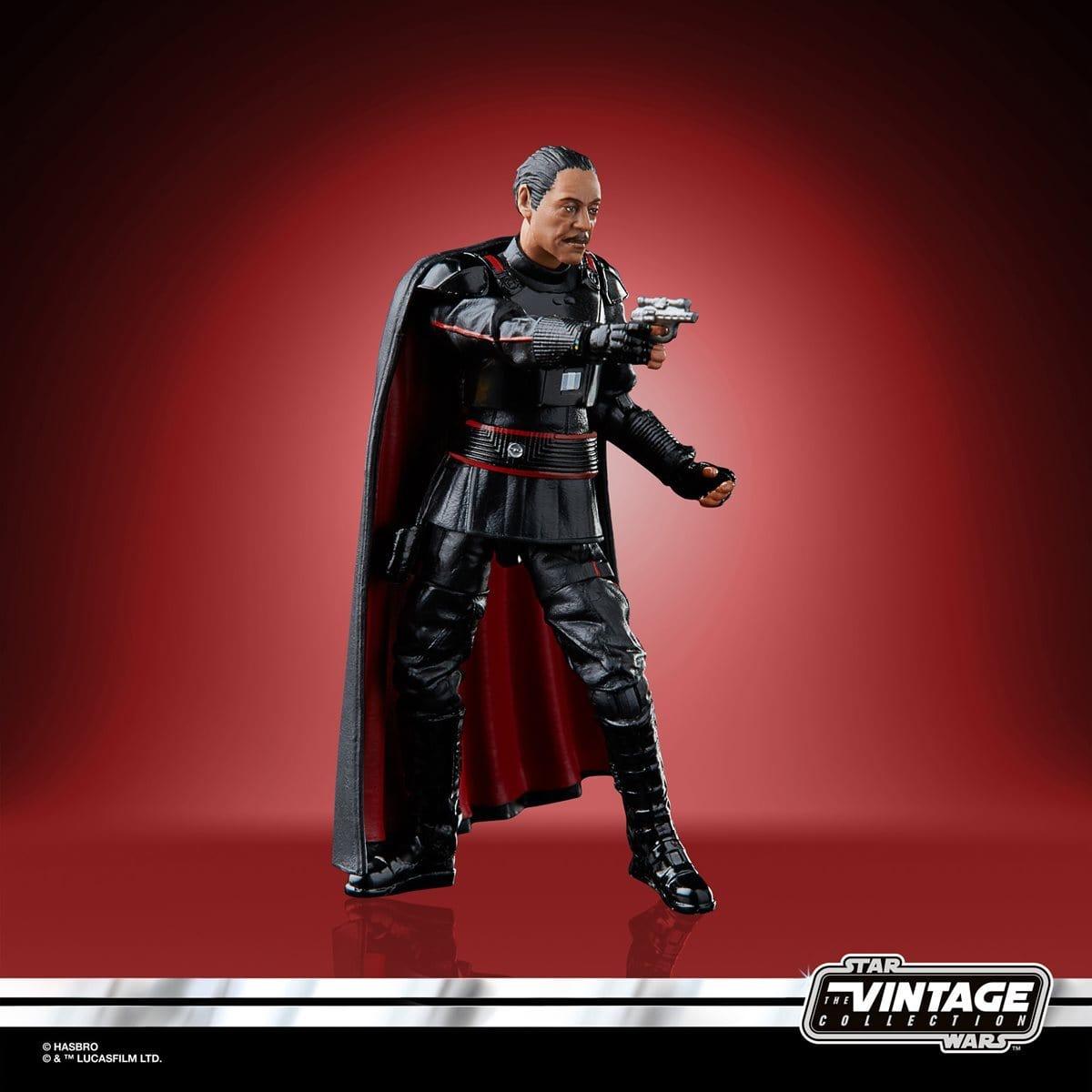 Star Wars™ The Vintage Collection Moff Gideon - 3¾"