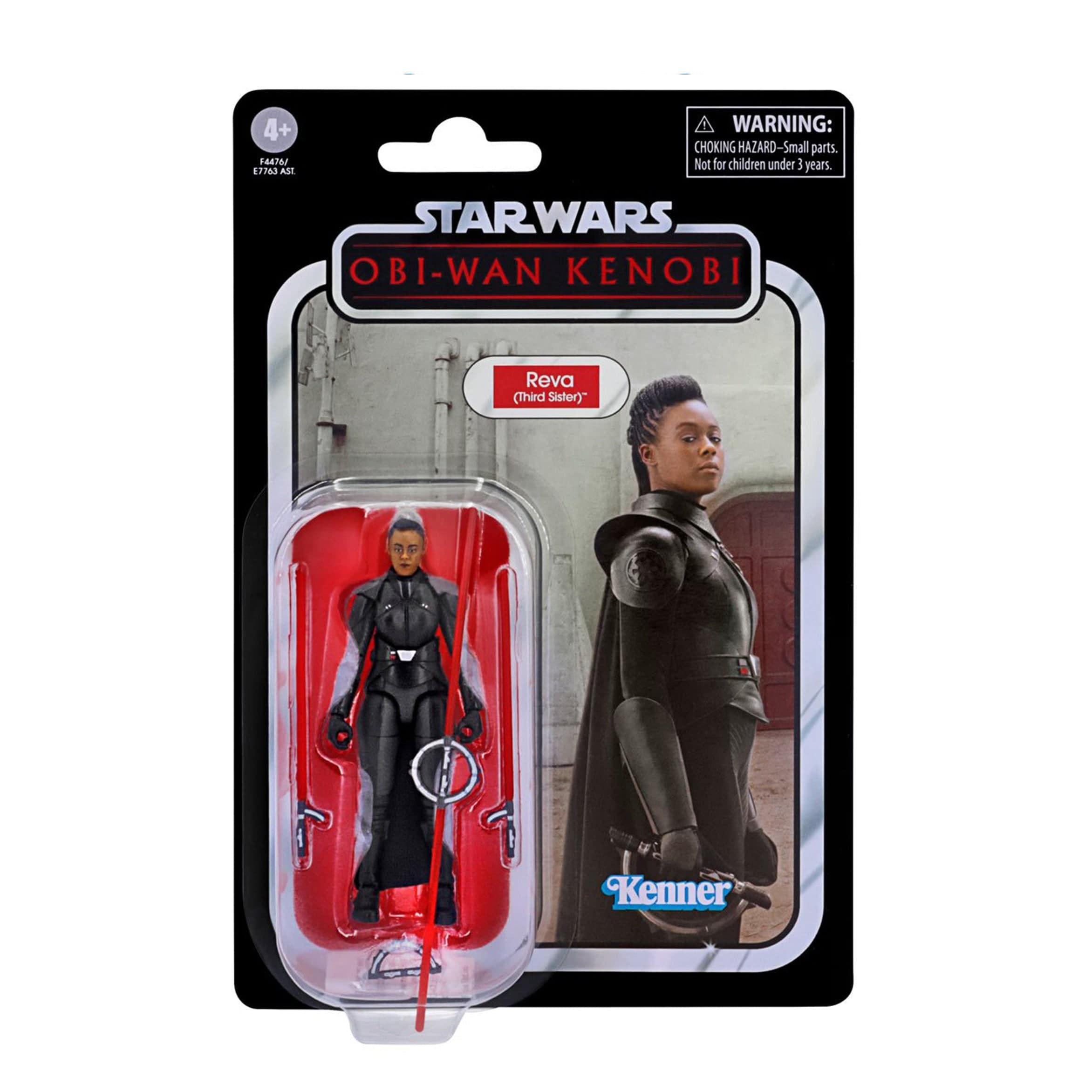 Star Wars™ The Vintage Collection Reva (Third Inquisitor) - 3¾"