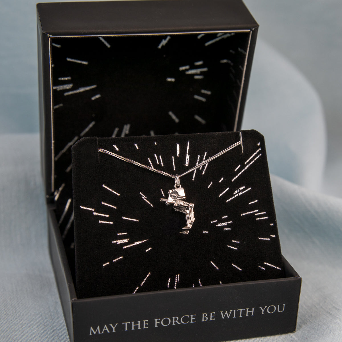 Star Wars X RockLove AT-ST Necklace