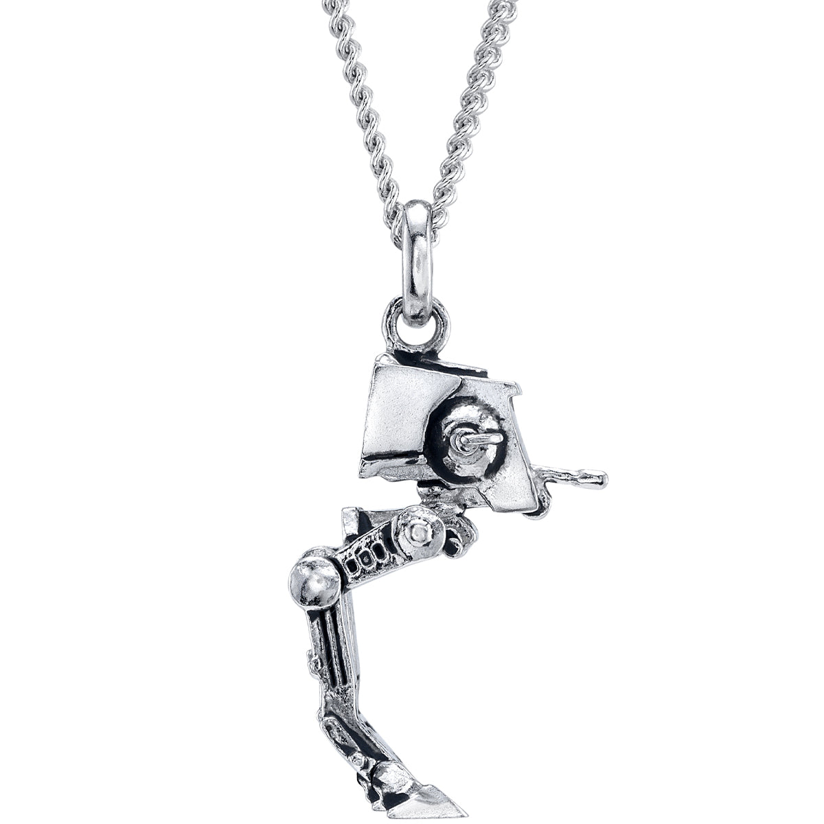 Star Wars X RockLove AT-ST Necklace