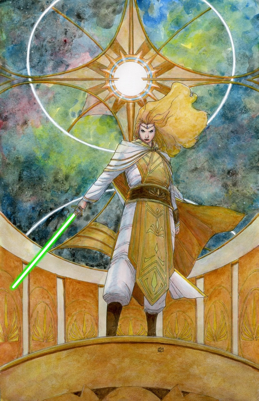 Star Wars High Republic #4 Khoi Pham Virgin Variant (04/07/2021) Marvel