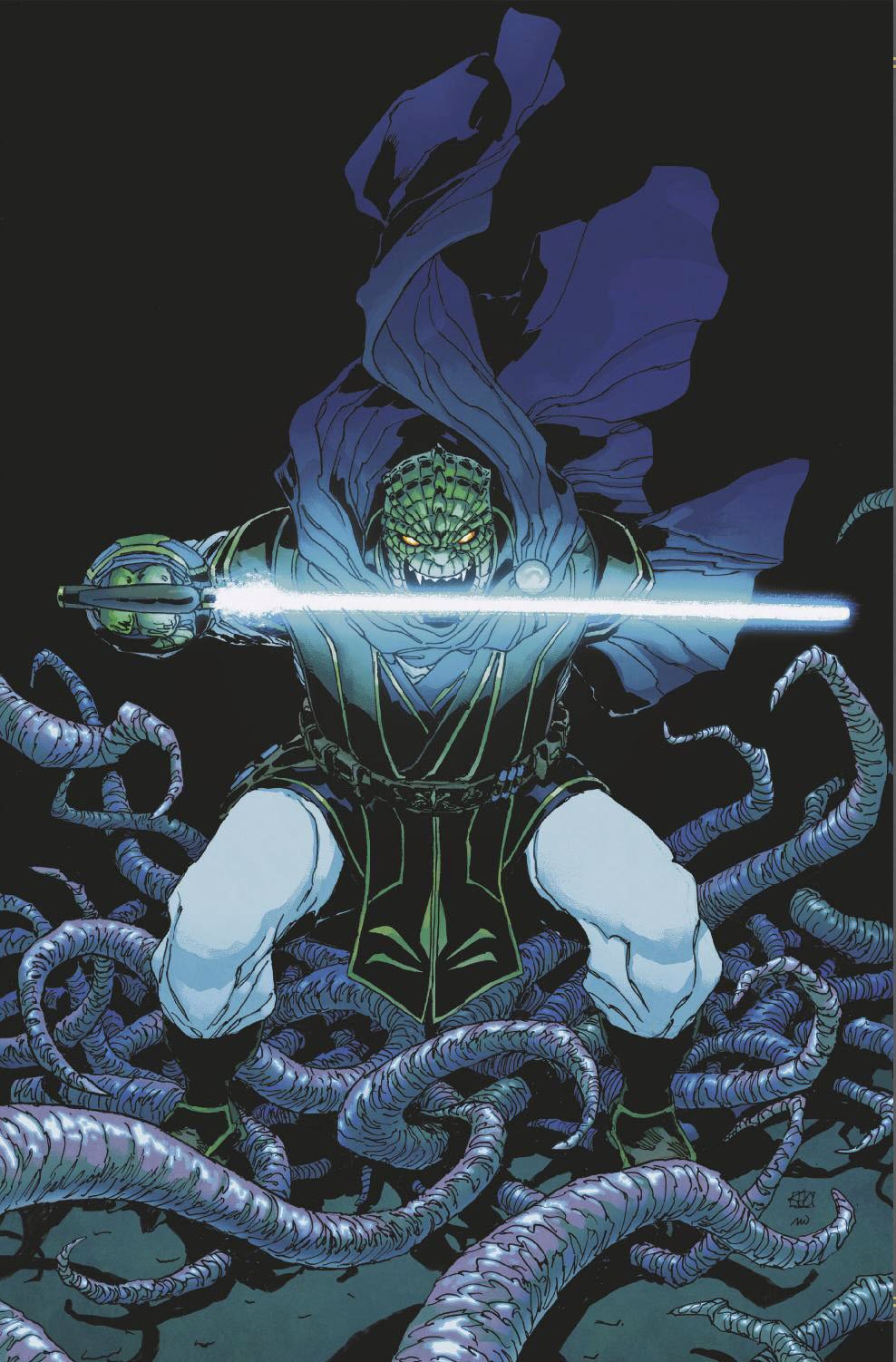 Star Wars High Republic #6 Khoi Pham Variant (07/07/2021) Marvel