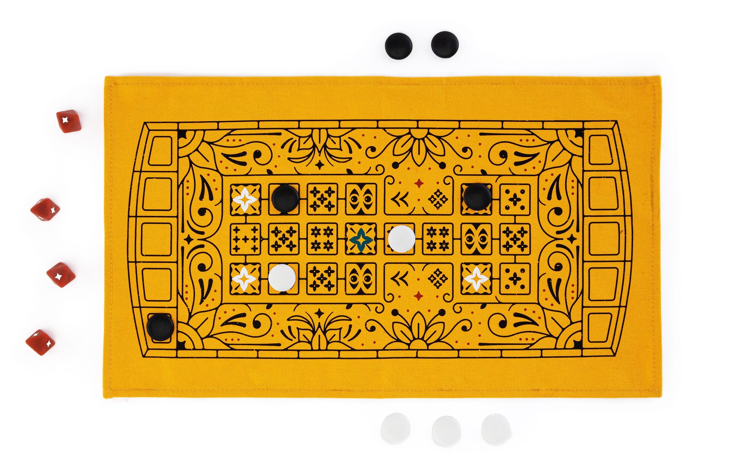 The Royal Game of Ur