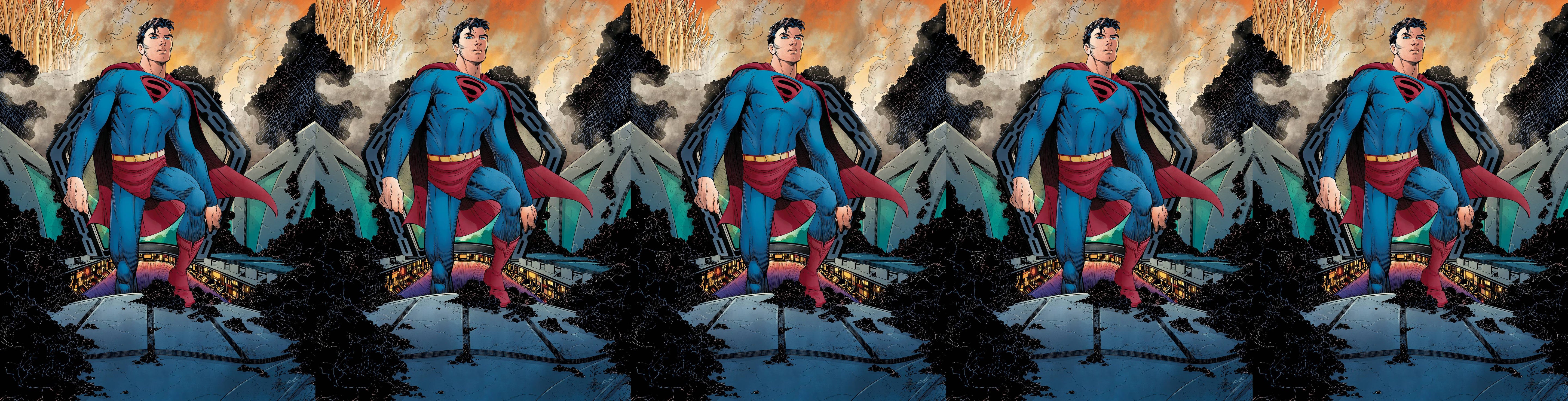 SUPERMAN YEAR ONE #1 (OF 3) A John Romita Frank Miller Black Label (MR) (06/19/2019) DC