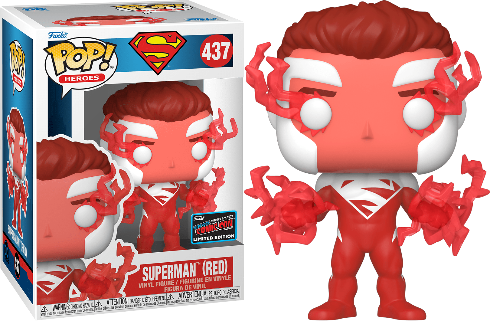 Superman (Red)