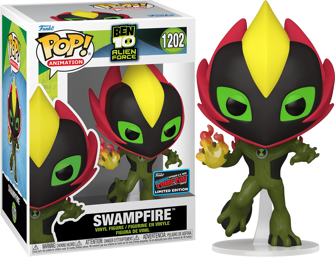Swampfire