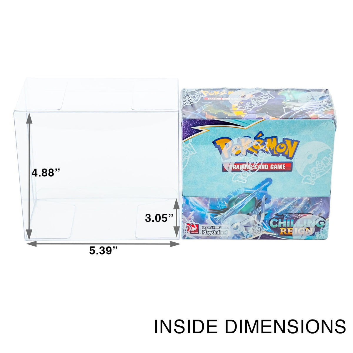 Pokémon Booster Box Protector