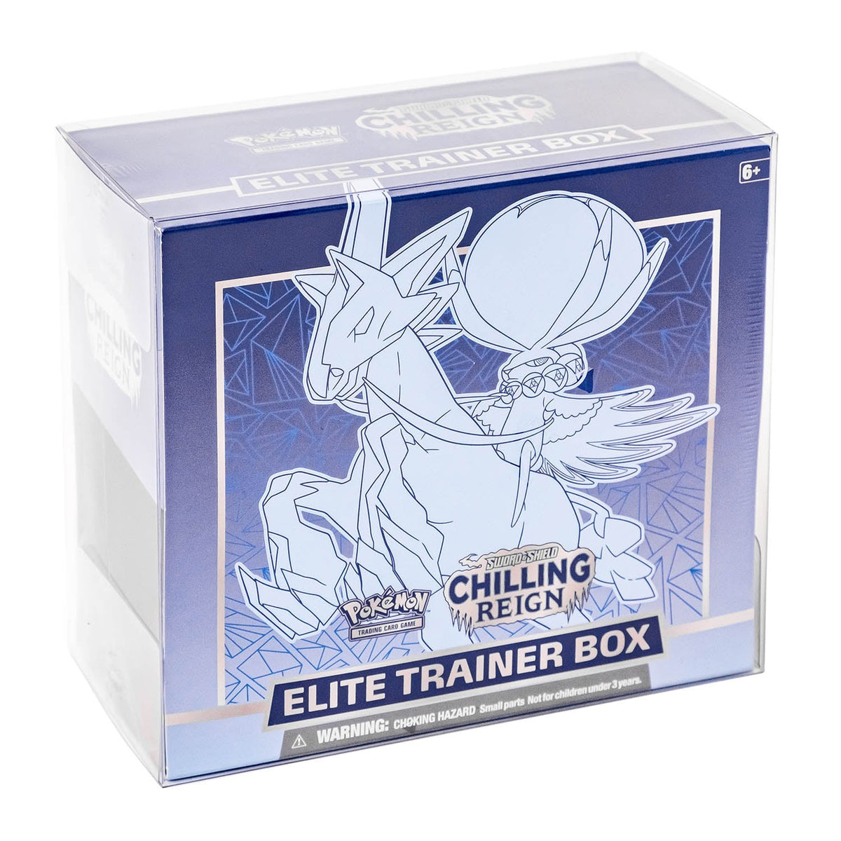 Protectors for Pokémon ETB Elite Trainer Boxes