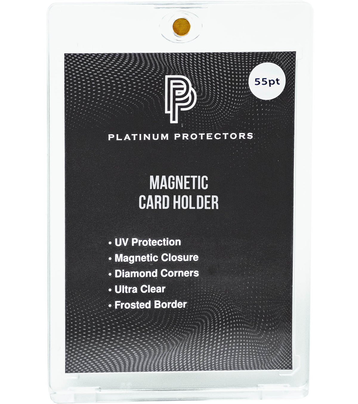 Magnetic Card Holder - 55pt