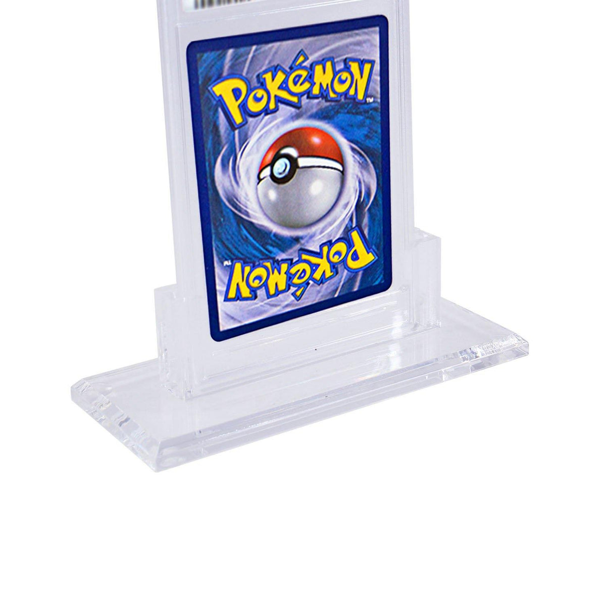 Acrylic Stand for PSA Graded Cards (35pt)
