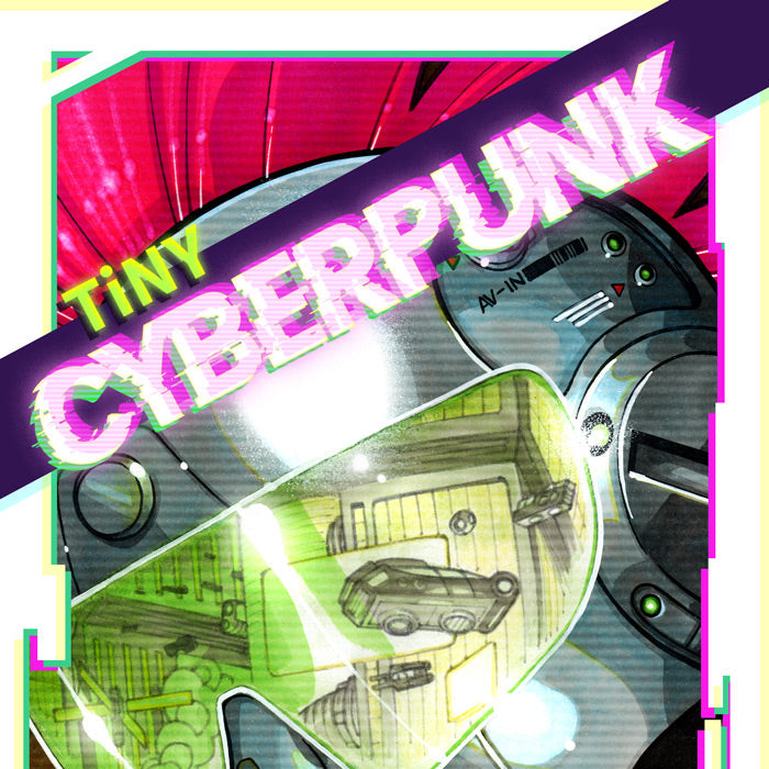 Tiny Cyberpunk