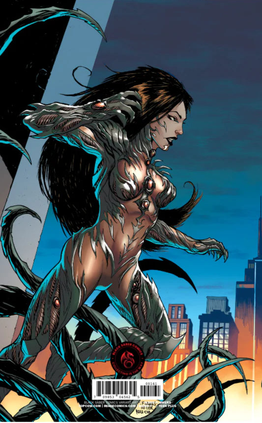 THE DARKNESS #1 JASON FLOWERS EXCLUSIVE VAR (12/10/2025)