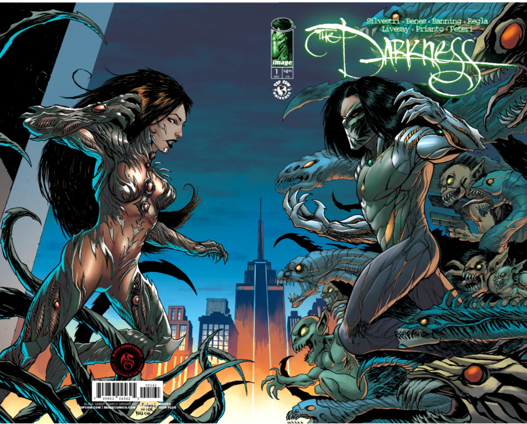 THE DARKNESS #1 JASON FLOWERS EXCLUSIVE VAR (12/10/2025)