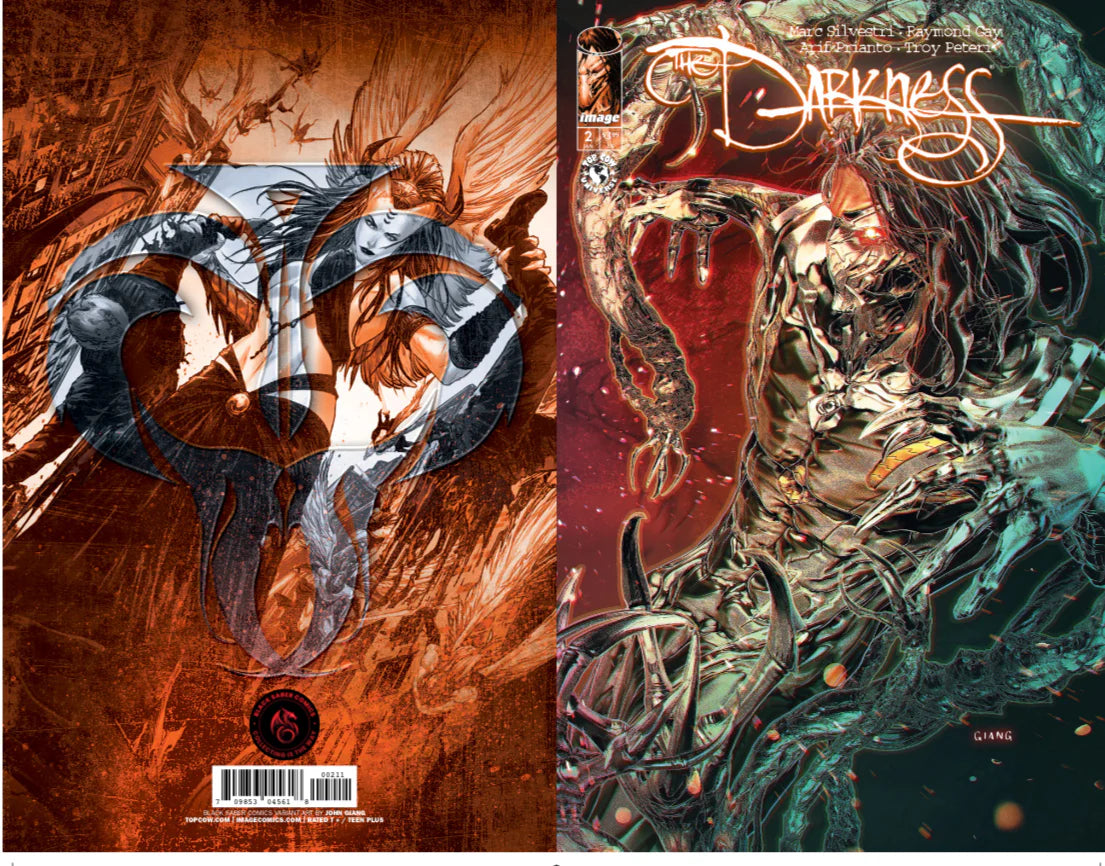 THE DARKNESS #2 JOHN GIANG EXCLUSIVE VAR (01/21/2026)