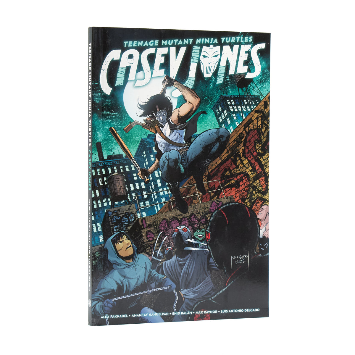Teenage Mutant Ninja Turtles: Casey Jones