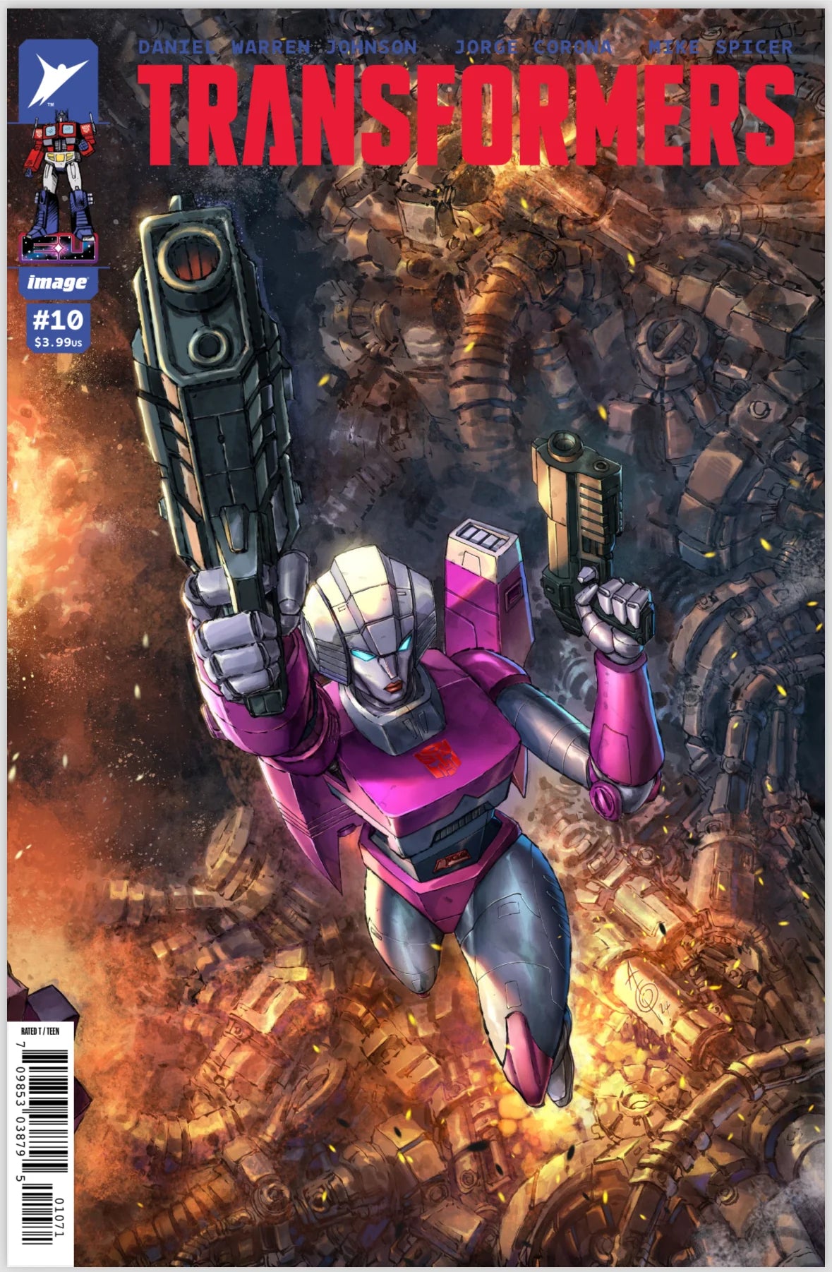 TRANSFORMERS #10 ALAN QUAH EXCLUSIVE VAR (07/10/2024)